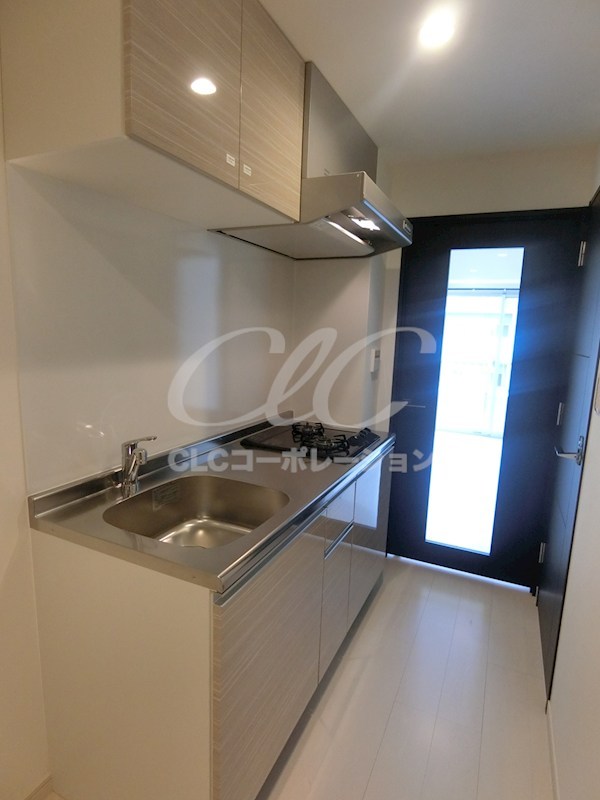 LASPACIO東陽町レジデンス キッチン