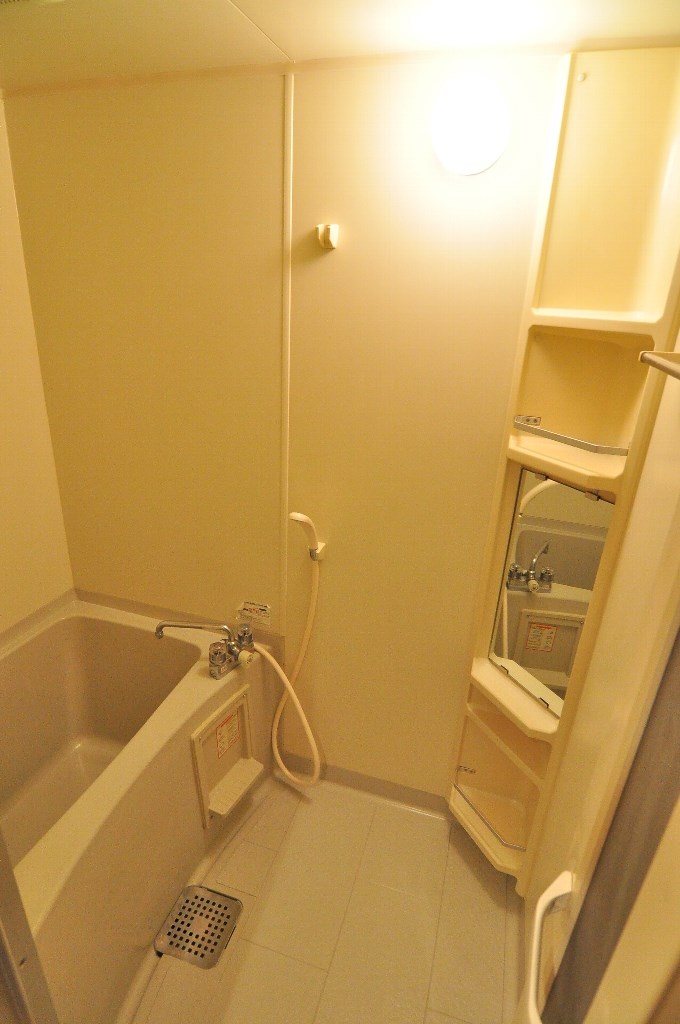 メイプル小岩 風呂画像