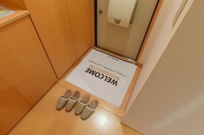 ＧｅｍｉｎｉＢ棟 玄関