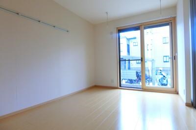 ＧｅｍｉｎｉＢ棟 ベッドルーム