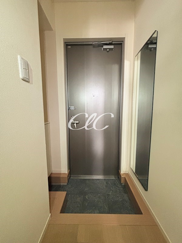 シルフィード 玄関