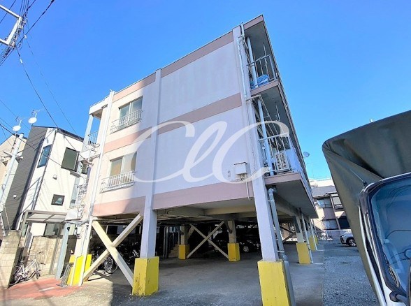 武井マンション 外観