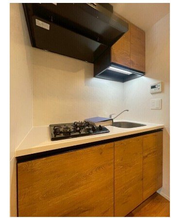 ウエリスアーバン水天宮前  キッチン