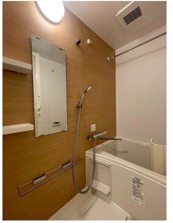 ウエリスアーバン水天宮前  風呂画像