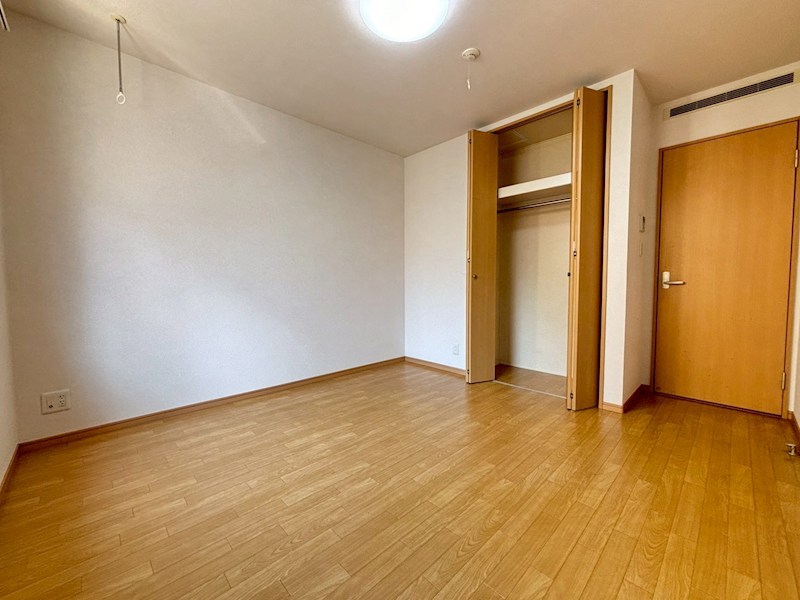 PIA宮本 ベッドルーム