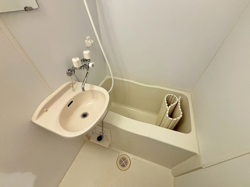 PIA宮本 風呂画像