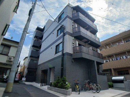 ブルーセブン 外観