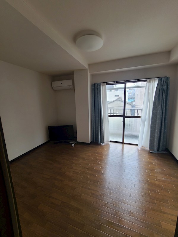 コーポ丸山 ベッドルーム