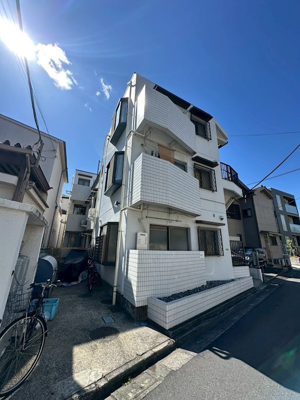 グリーンプラザ青井 外観