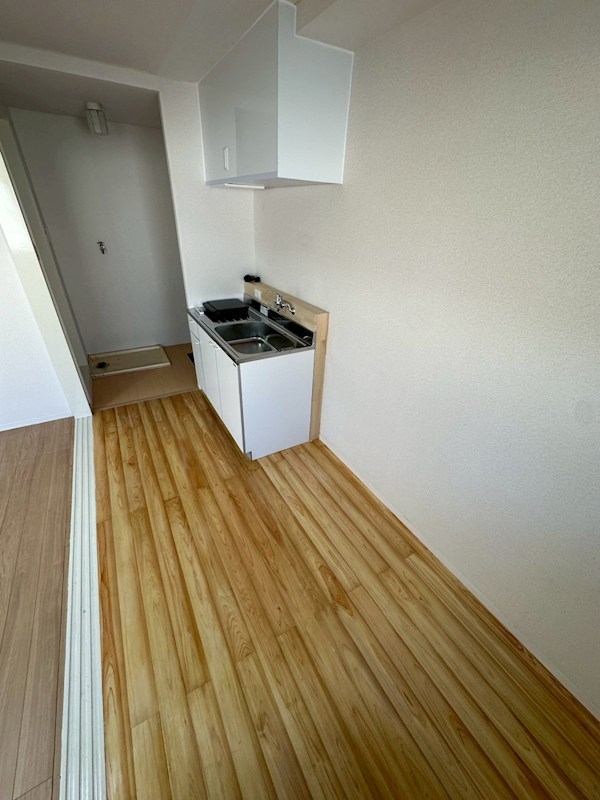 グリーンプラザ青井 リビング