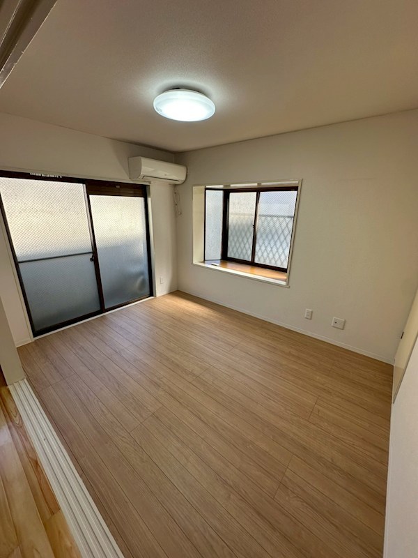 グリーンプラザ青井 ベッドルーム