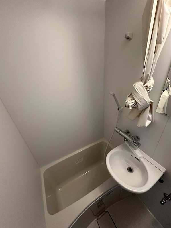 グリーンプラザ青井 風呂画像