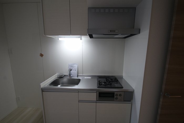 アヴァンス東日暮里 キッチン