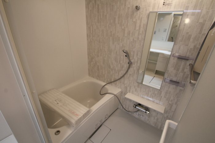 アヴァンス東日暮里 風呂画像