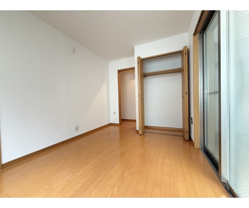 ハイツクレール ベッドルーム