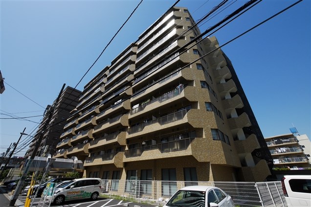 ツイン・コート 外観写真