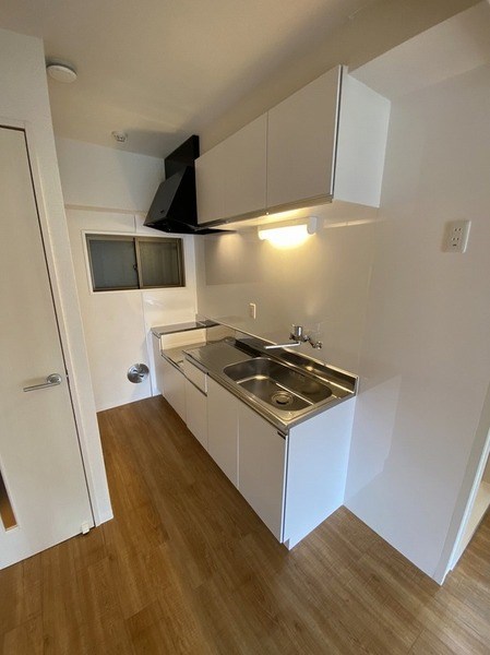 ツイン・コート キッチン