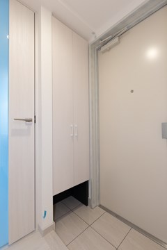 エムエー月島 玄関