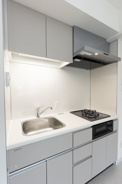 エムエー月島 キッチン