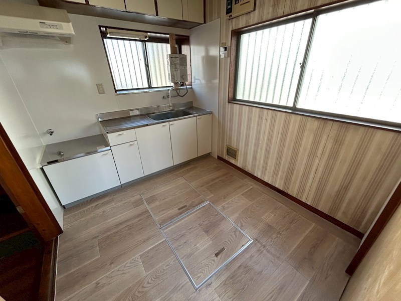 梅田６丁目貸家 キッチン
