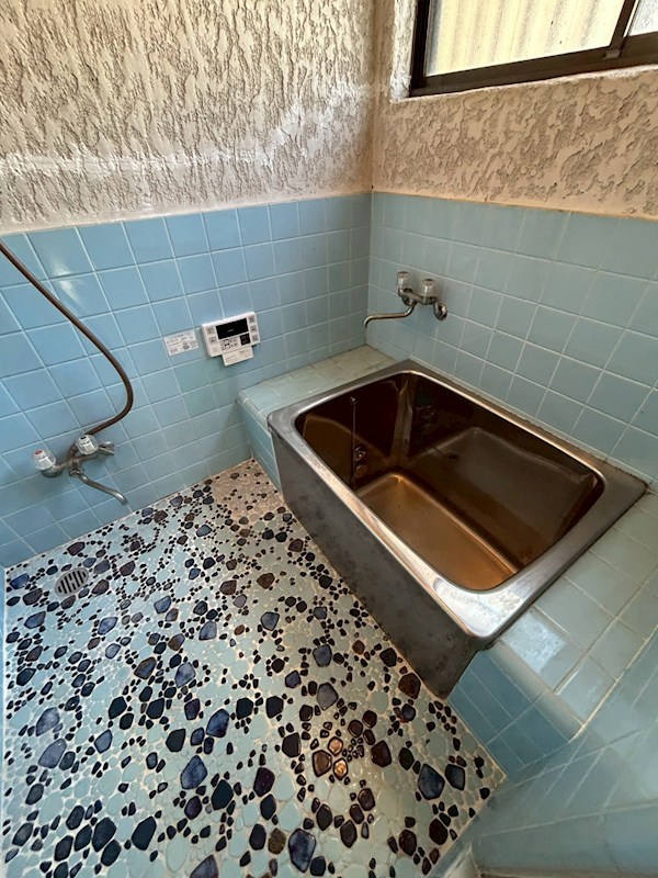 梅田６丁目貸家 風呂画像