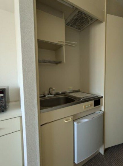 アレックス日乃本 キッチン