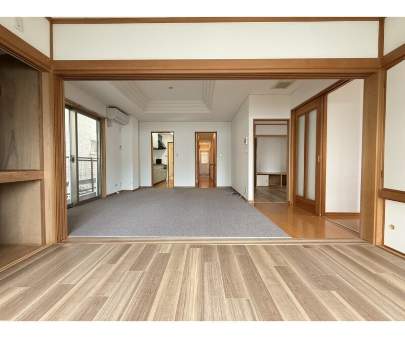 ハイツクレール リビング