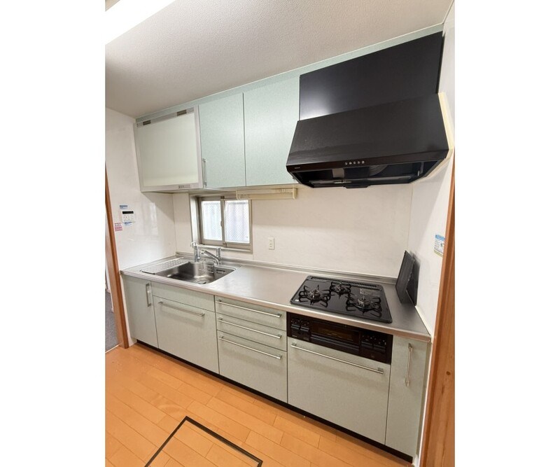 ハイツクレール キッチン