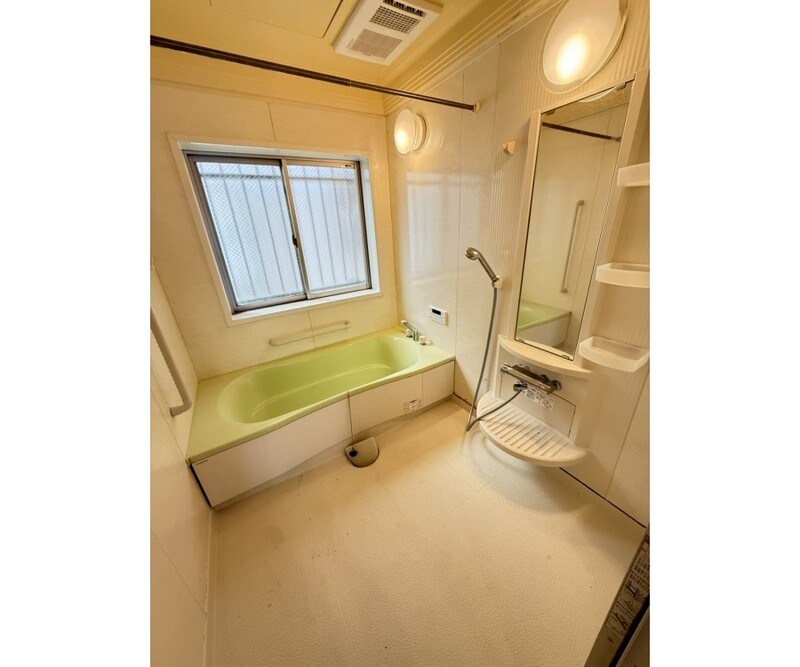 ハイツクレール 風呂画像