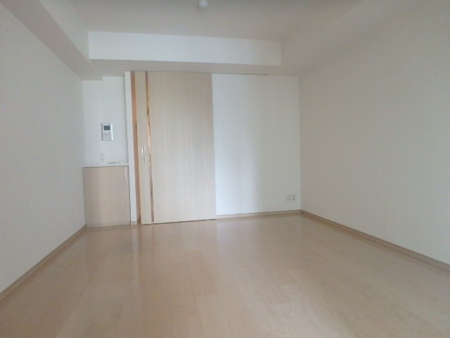 プラティーク清澄白河 リビング