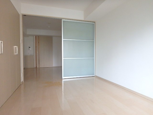 プラティーク清澄白河 ベッドルーム