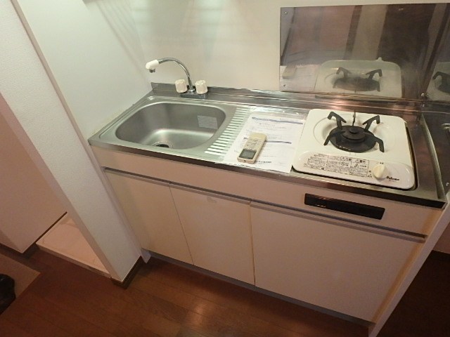 グレイス押上 キッチン