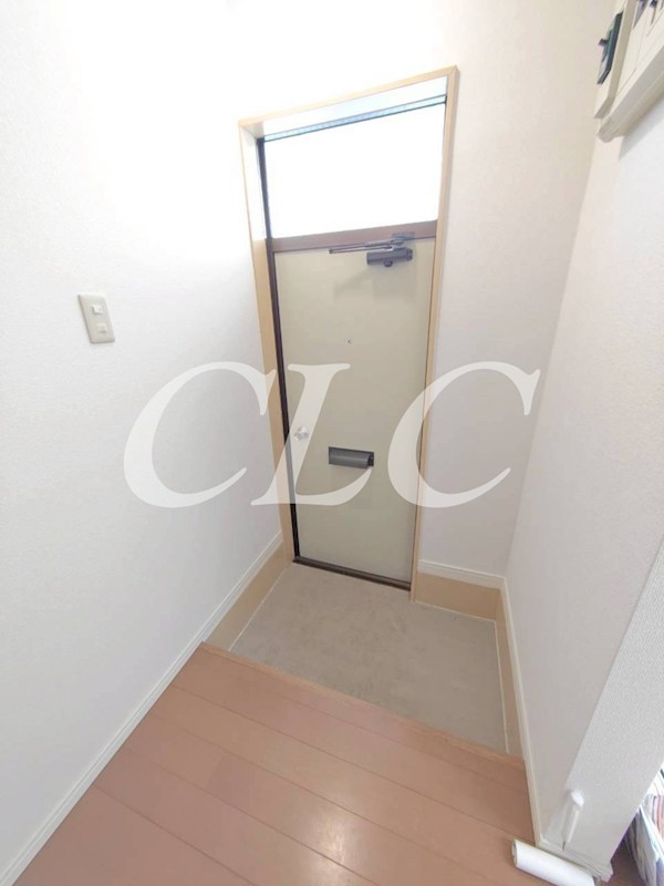 みそらハイツ 玄関