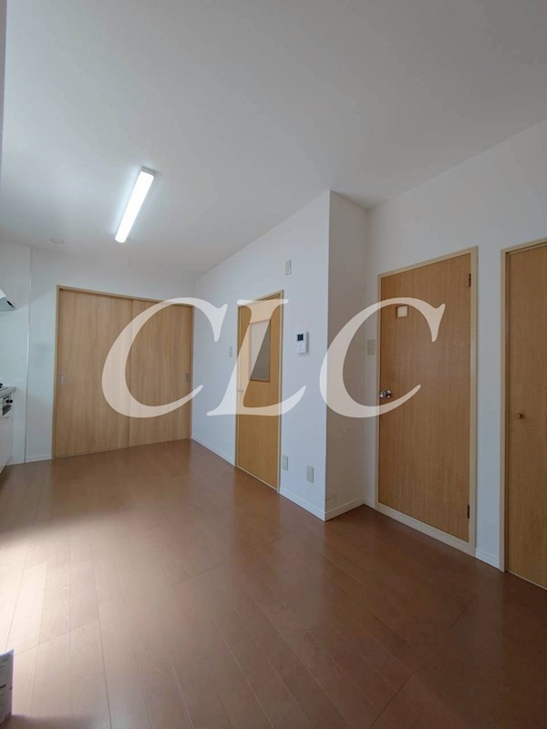 みそらハイツ リビング