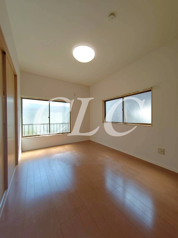 みそらハイツ ベッドルーム