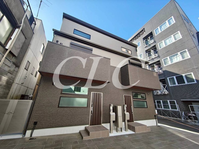 東駒形３丁目新築テラスハウス 外観写真