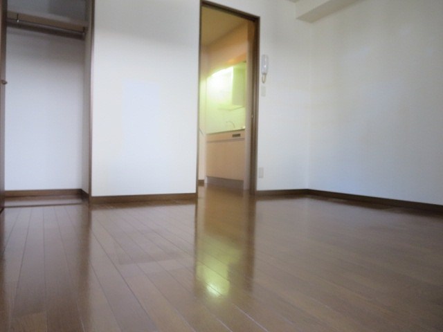 グレイス押上 リビング