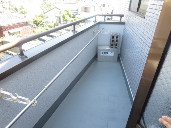 ＲＳメゾン四季 ベランダ