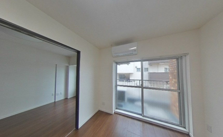 ライオンズマンション駒込第2 ベッドルーム