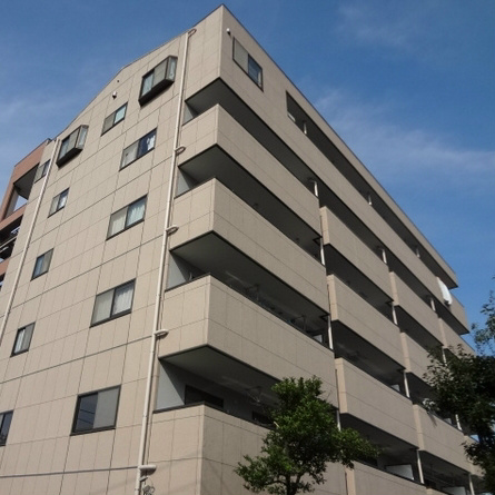 アクアコースト  外観写真