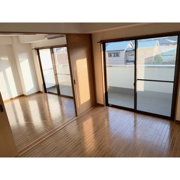 アクアコースト  リビング