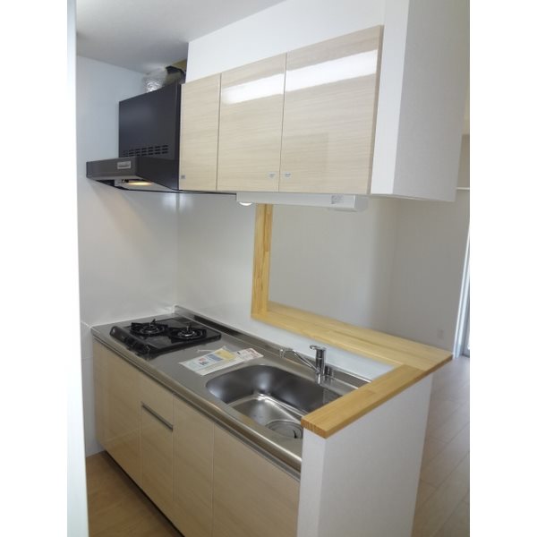 モンリッシュⅡ  キッチン