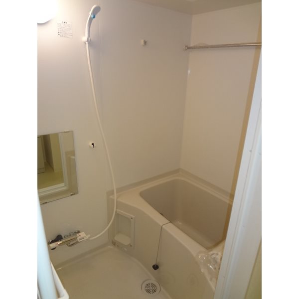 モンリッシュⅡ  風呂画像