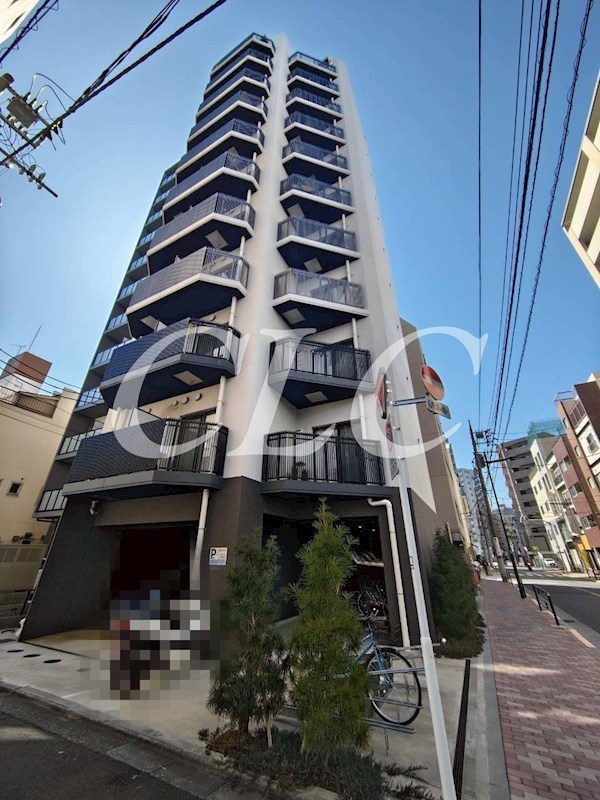 アーバンパーク入谷 外観