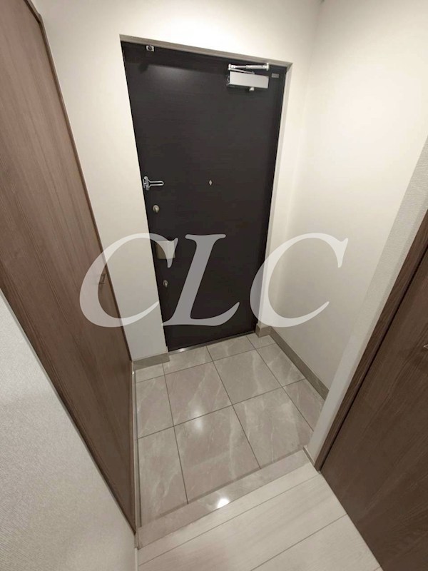 アーバンパーク入谷 玄関