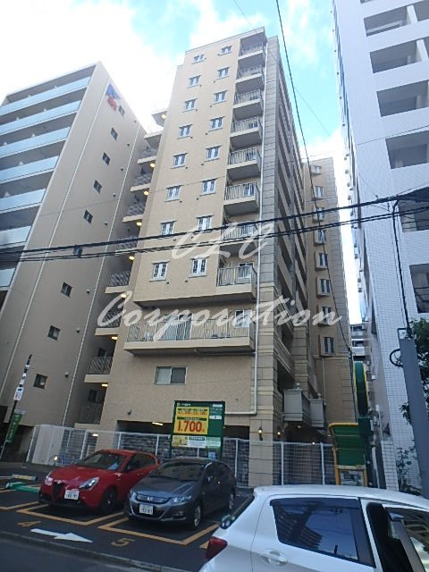 KDXレジデンス錦糸町 外観