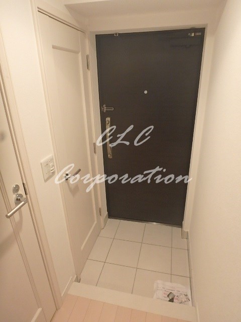 KDXレジデンス錦糸町 玄関