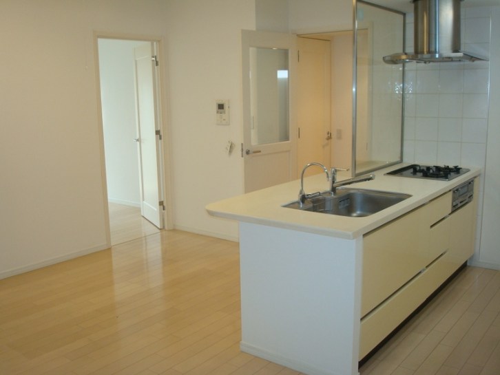 KDXレジデンス錦糸町 リビング