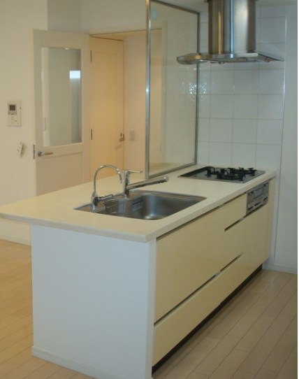 KDXレジデンス錦糸町 キッチン