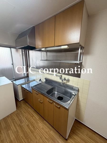 サニーコーポＫ キッチン